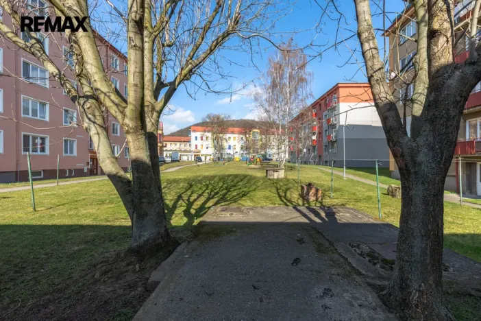Prodej bytu 3+kk, Litvínov - Horní Litvínov, Ruská, 73 m2