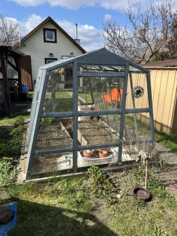 Prodej zahrady, Bílina - Pražské Předměstí, Mládežnická, 30 m2