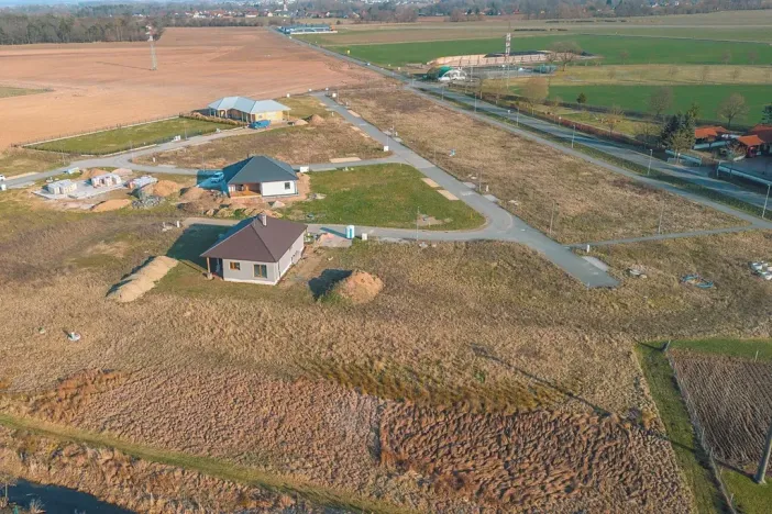 Prodej pozemku pro bydlení, Ráby, 1168 m2