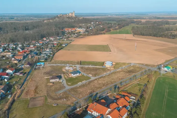 Prodej pozemku pro bydlení, Ráby, 1094 m2