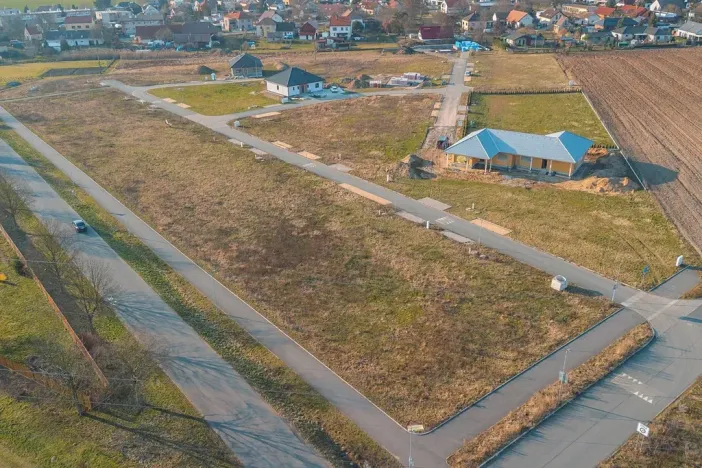 Prodej pozemku pro bydlení, Ráby, 1094 m2