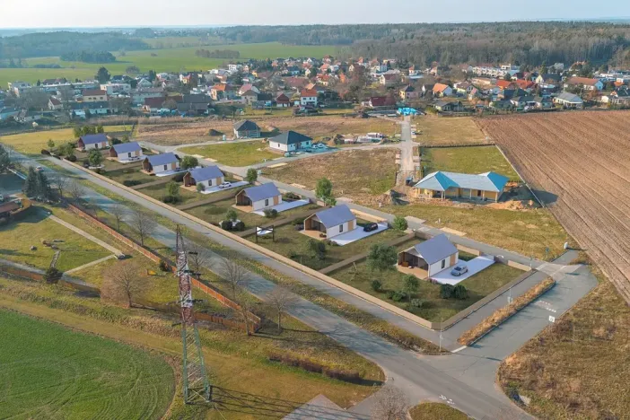 Prodej rodinného domu, Ráby, 89 m2