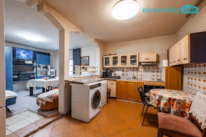 Prodej rodinného domu, Teplá - Poutnov, 148 m2