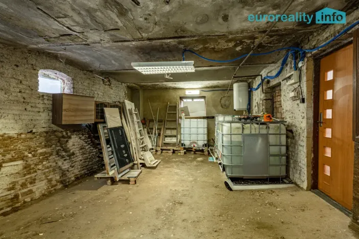 Prodej rodinného domu, Teplá - Poutnov, 148 m2