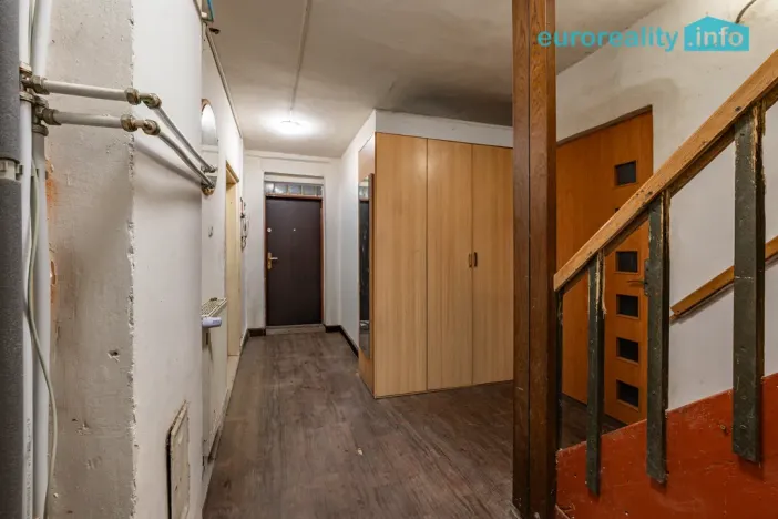 Prodej rodinného domu, Teplá - Poutnov, 148 m2