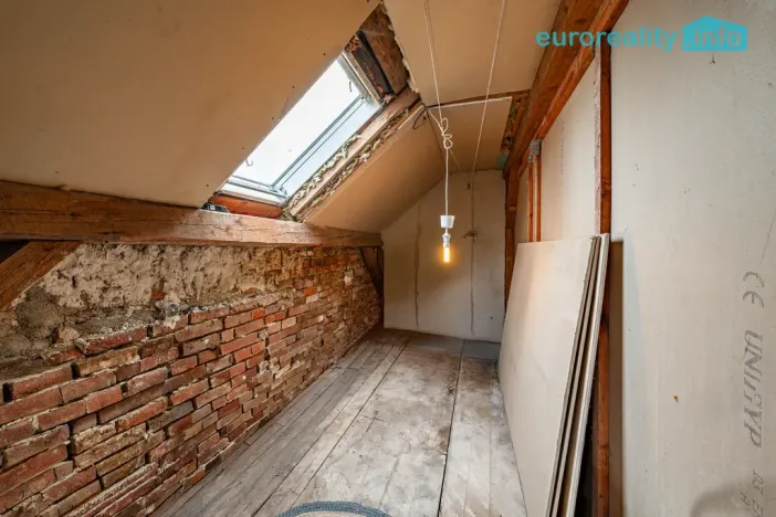 Prodej rodinného domu, Teplá - Poutnov, 148 m2