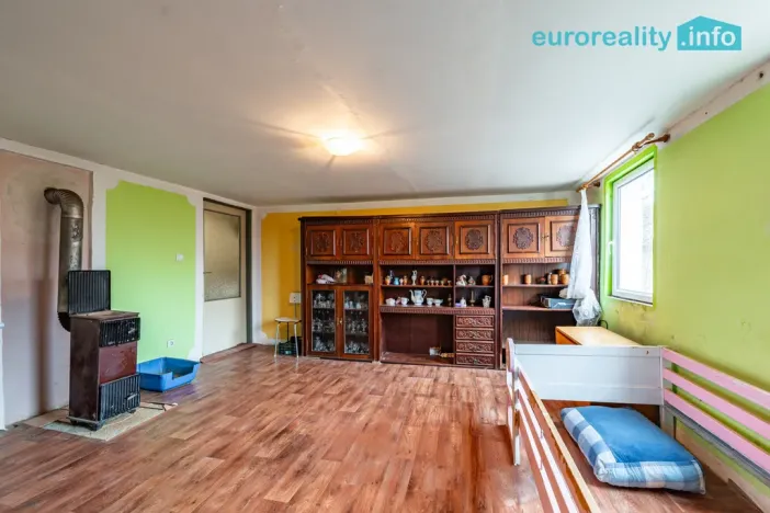 Prodej rodinného domu, Teplá - Poutnov, 148 m2