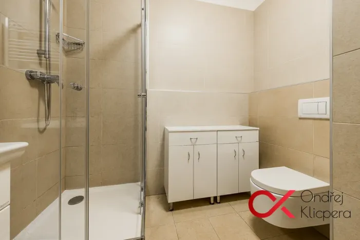 Pronájem bytu 2+kk, Říčany, Na Fialce, 66 m2