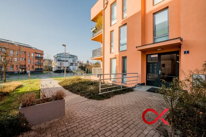 Pronájem bytu 2+kk, Říčany, Na Fialce, 66 m2