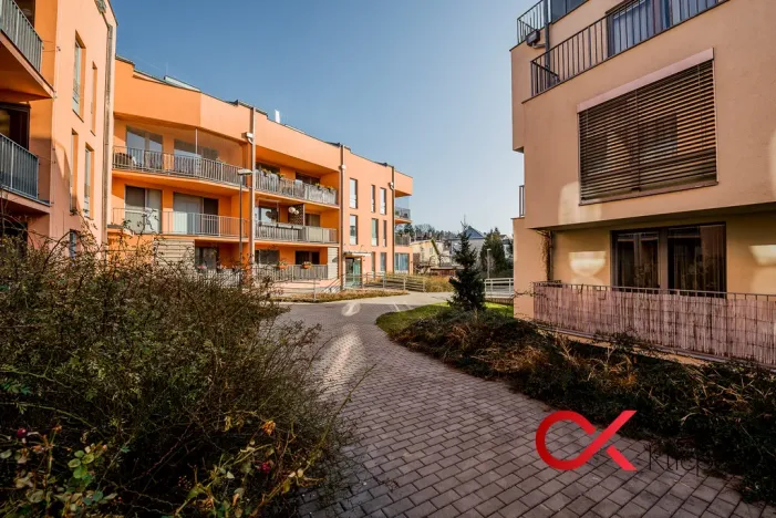 Pronájem bytu 2+kk, Říčany, Na Fialce, 66 m2