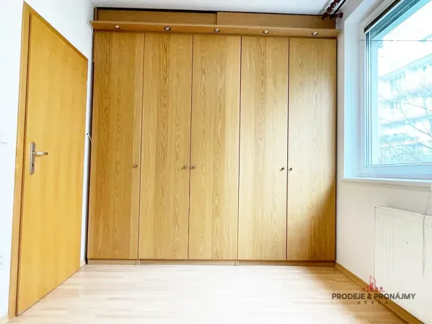 Pronájem bytu 2+kk, Praha - Strašnice, Janýrova, 50 m2