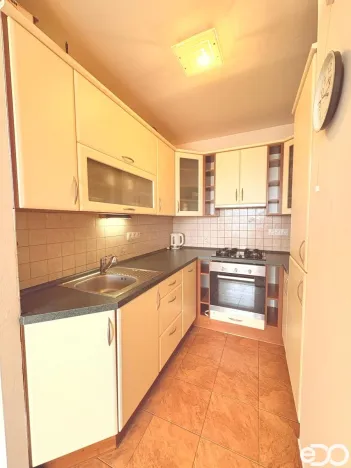 Pronájem bytu 2+kk, Praha, Steinerova, 45 m2