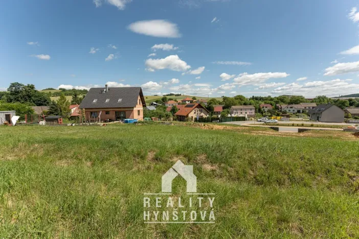 Prodej pozemku pro bydlení, Prosetín, 1256 m2