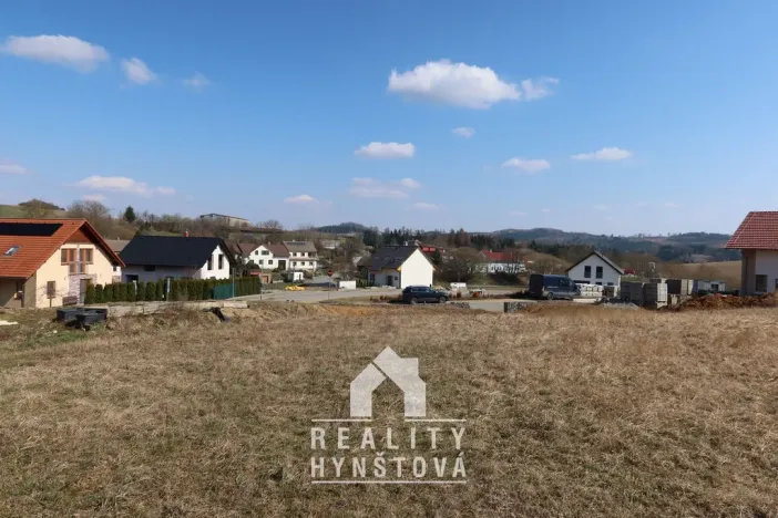 Prodej pozemku pro bydlení, Prosetín, 1256 m2