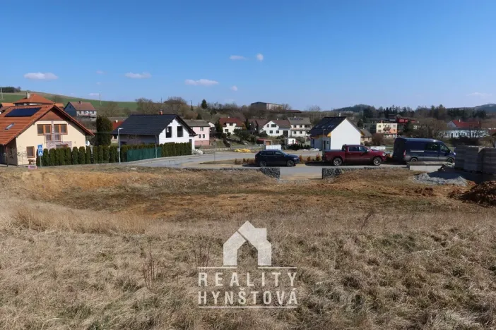 Prodej pozemku pro bydlení, Prosetín, 1256 m2