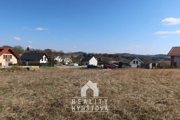 Prodej pozemku pro bydlení, Prosetín, 1256 m2