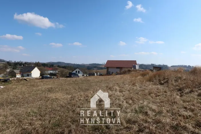 Prodej pozemku pro bydlení, Prosetín, 1256 m2