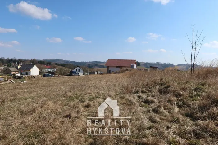 Prodej pozemku pro bydlení, Prosetín, 1256 m2