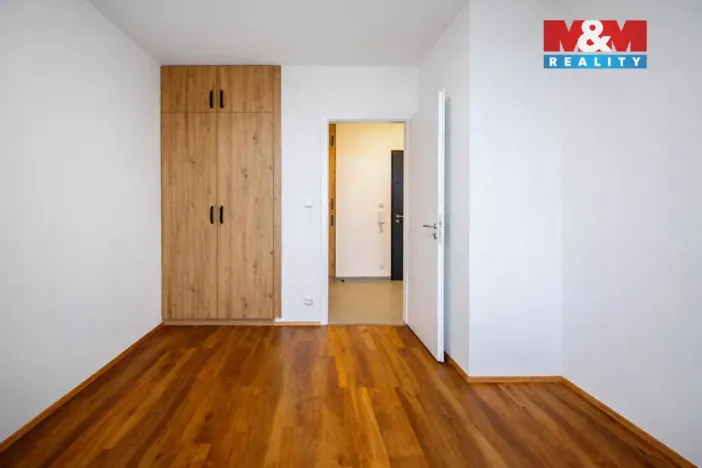 Pronájem bytu 2+kk, Praha - Ruzyně, Stočesova, 53 m2