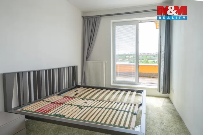 Pronájem bytu 2+kk, Praha - Záběhlice, Práčská, 53 m2