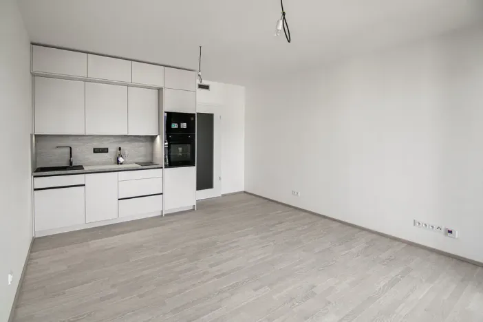 Pronájem bytu 1+kk, Praha - Modřany, Mezi vodami, 41 m2