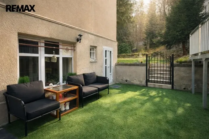 Prodej bytu 3+kk, Karlovy Vary, Křižíkova, 86 m2