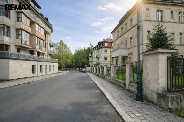 Prodej bytu 3+kk, Karlovy Vary, Křižíkova, 86 m2