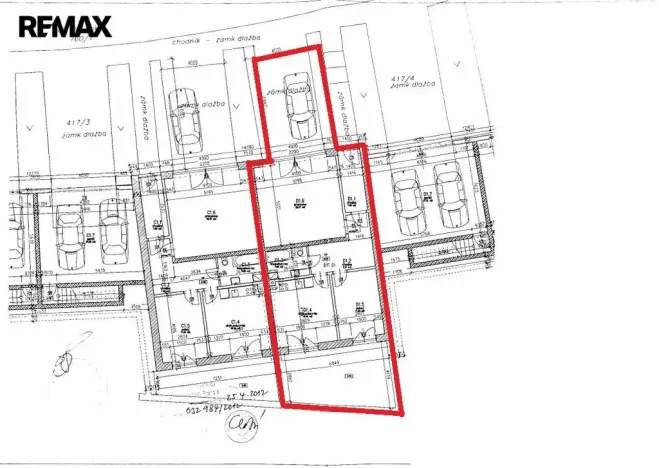 Pronájem bytu 2+1, Praha - Přední Kopanina, Do roklí, 96 m2