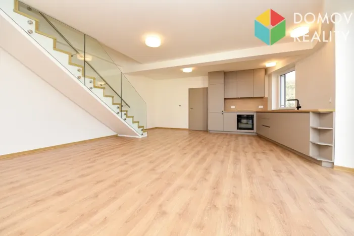 Pronájem bytu 4+kk, Beroun - Beroun-Město, Na Máchovně, 108 m2