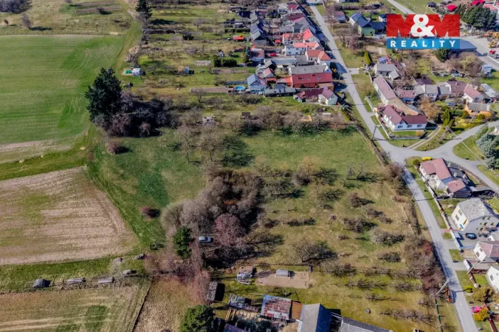 Prodej pozemku pro bydlení, Vilémov, 75200 m2