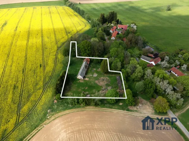 Prodej pozemku pro bydlení, Smilovy Hory - Obrátice, 5010 m2