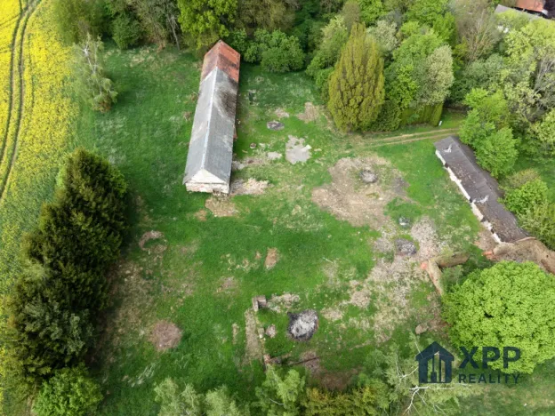 Prodej pozemku pro bydlení, Smilovy Hory - Obrátice, 5010 m2