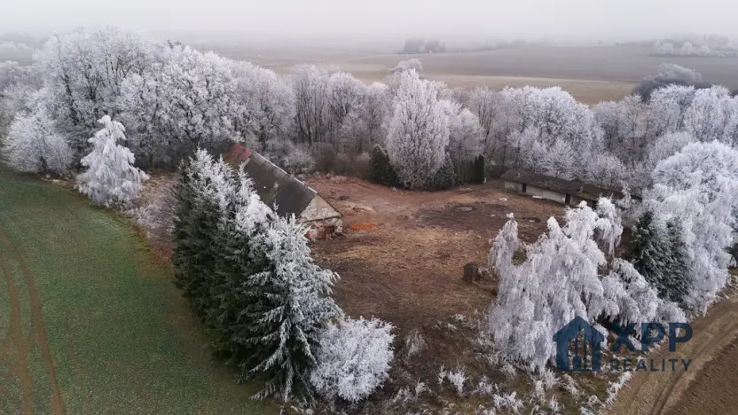 Prodej zemědělské usedlosti, Smilovy Hory - Obrátice, 207 m2