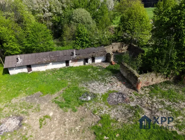 Prodej zemědělské usedlosti, Smilovy Hory - Obrátice, 207 m2