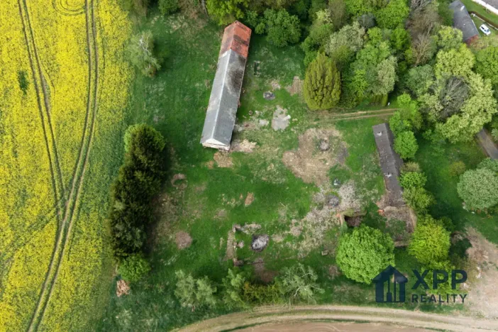 Prodej zemědělské usedlosti, Smilovy Hory - Obrátice, 207 m2