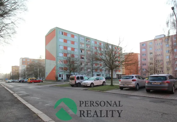 Pronájem bytu 3+kk, Chodov, Osadní, 55 m2