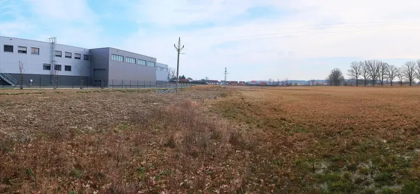 Prodej komerčního pozemku, Bor, Plzeňská, 23654 m2