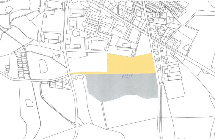 Prodej komerčního pozemku, Bor, Plzeňská, 23654 m2