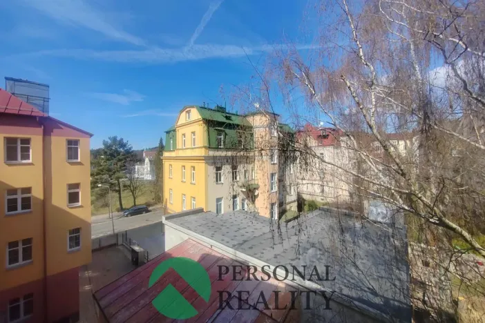 Prodej bytu 2+1, Mariánské Lázně, Lužická, 70 m2