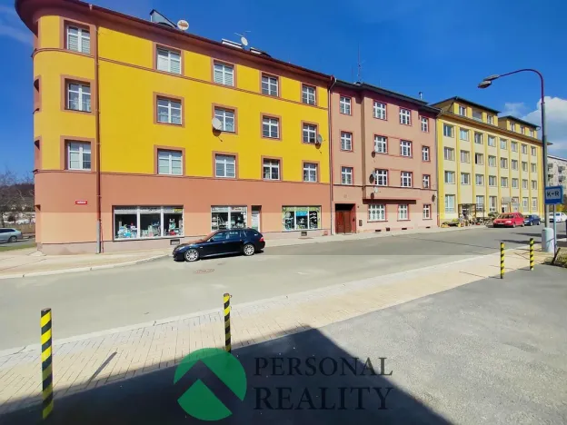 Prodej bytu 2+1, Mariánské Lázně, Lužická, 70 m2