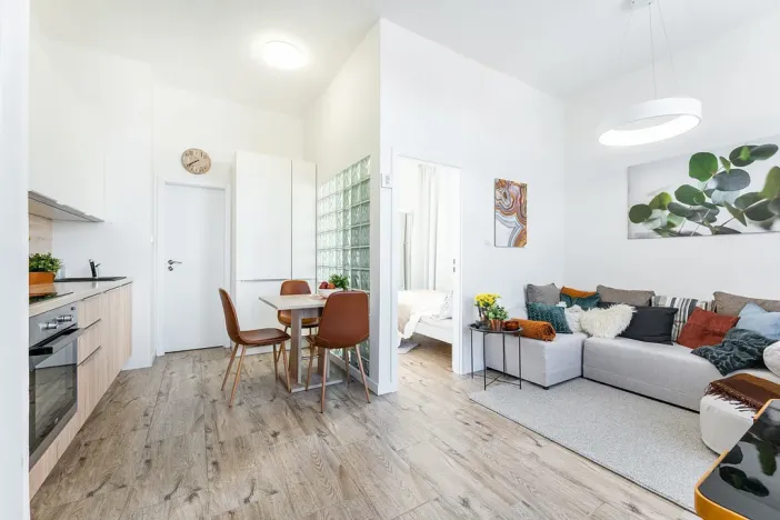 Pronájem bytu 2+kk, Albrechtice nad Orlicí, 1. máje, 32 m2