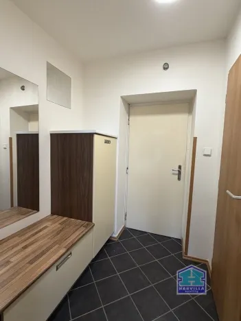 Pronájem bytu 1+1, Plzeň - Východní Předměstí, Kyjevská, 30 m2