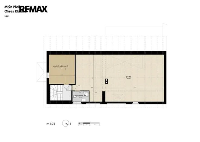 Prodej rodinného domu, Přelíc, 460 m2