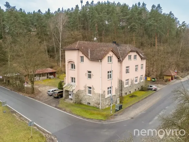 Pronájem bytu 3+1, Bělá pod Bezdězem, Pražská, 84 m2