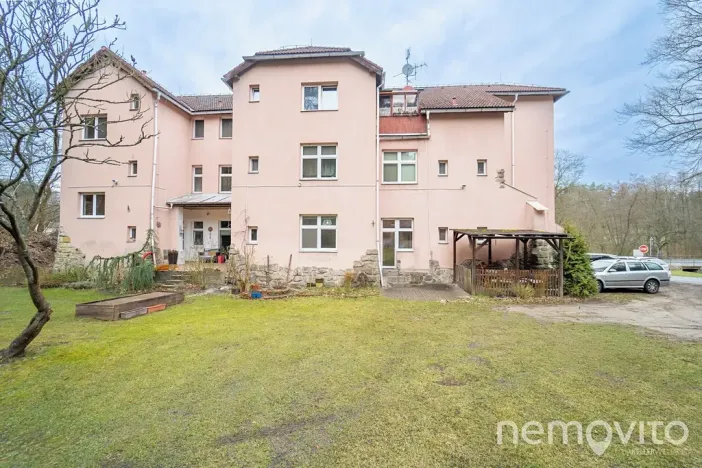 Pronájem bytu 3+1, Bělá pod Bezdězem, Pražská, 84 m2