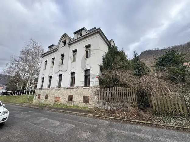 Prodej činžovního domu, Ústí nad Labem, K Přejezdu, 382 m2