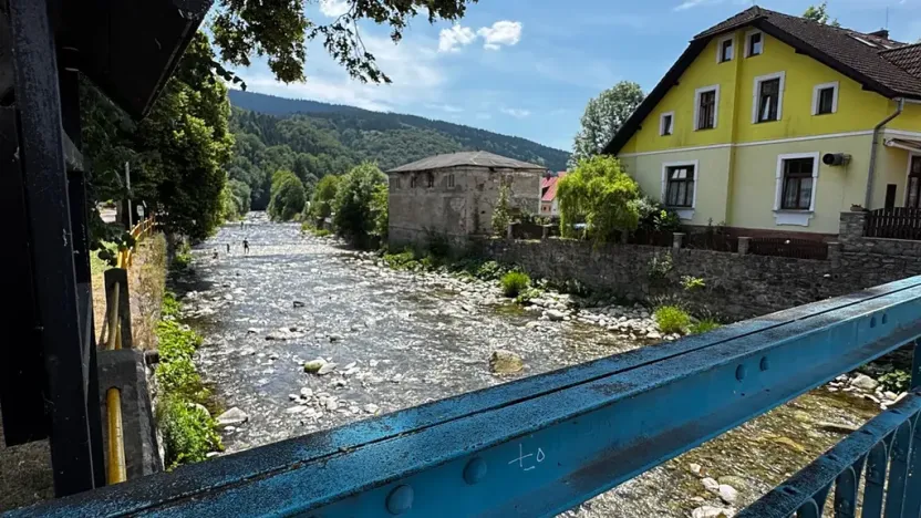 Prodej bytu 2+kk, Horní Maršov, Malá Ulička, 68 m2