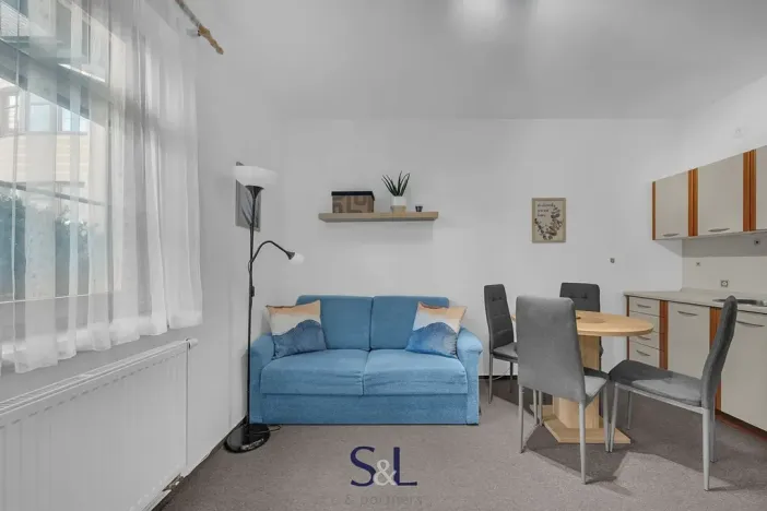 Prodej bytu 1+1, Rokytnice nad Jizerou, 28 m2