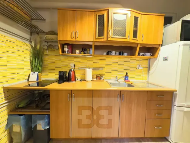 Pronájem bytu 1+1, Praha - Smíchov, Na Skalce, 35 m2