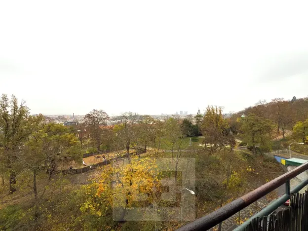 Pronájem bytu 1+1, Praha - Smíchov, Na Skalce, 35 m2